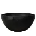 Artstone Skål Fiona svart D25 H12