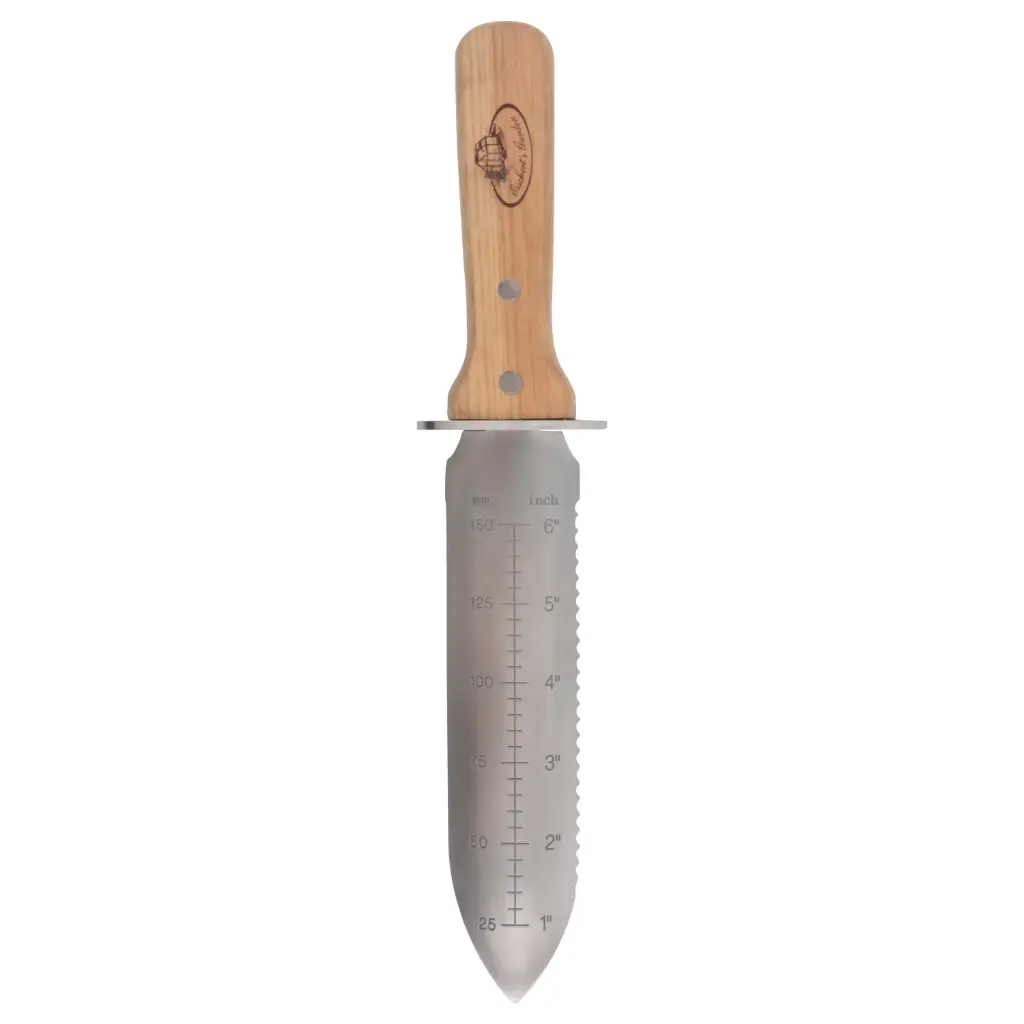 Hori Hori plantkniv med slida