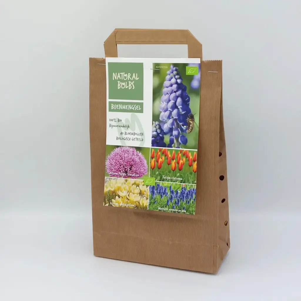 Bee bag 40 st - BIO