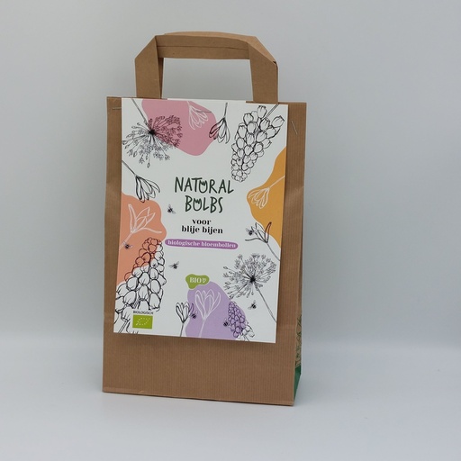 [AM99065] Happy Bee Presentpåse - BIO