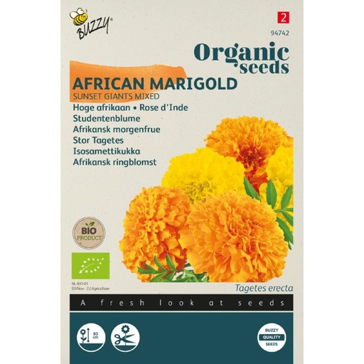 [Buzzy-94742] Stor Tagetes - BIO