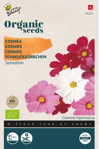 [Buzzy-94225] Rosenskära Sensation - BIO