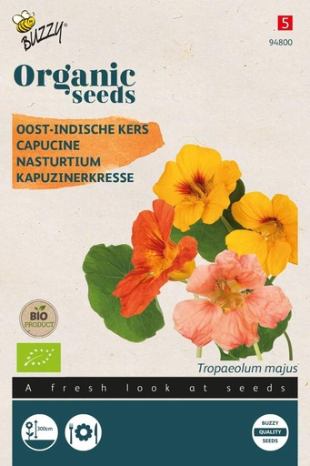 [Buzzy-94800] Krassesläktet - BIO