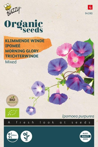 [Buzzy-94390] Blomman för Dagen - BIO